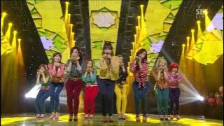 [YTMA 뮤직비디오상 수상] 소녀시대 (Girls' Generation) [Dancing Queen / I Got A Boy] @SBS Inkigayo 인기가요 20130106