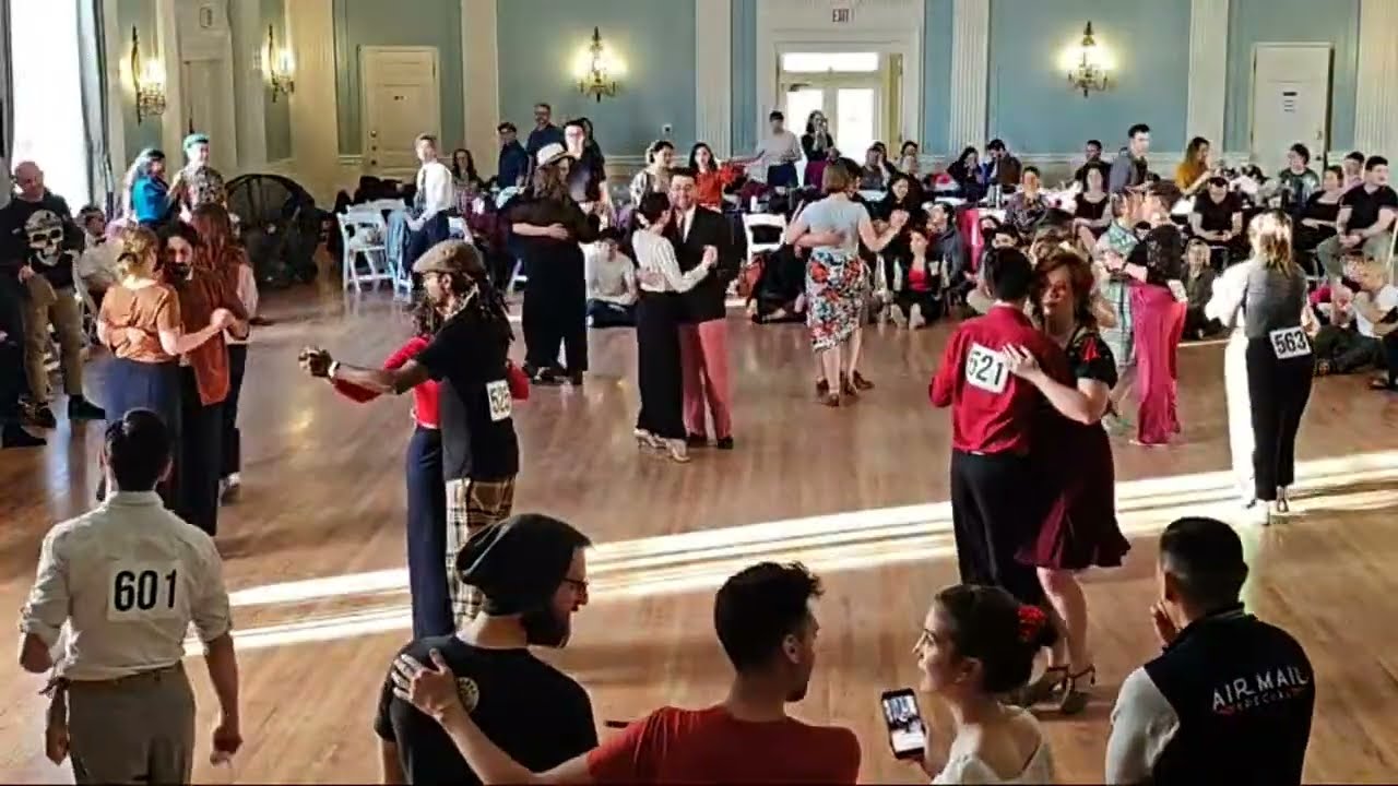 HRH 2024 AM Balboa Strictly Prelims