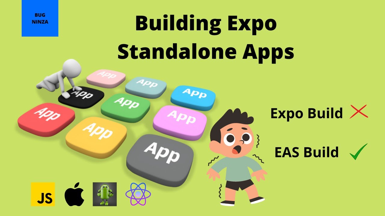 Expo app. React native build EAS. Build Expo. Native Expo go.