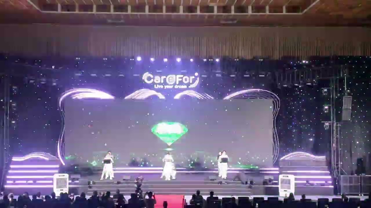 Opening - Vinh Danh - Care For - NK Dance Team 