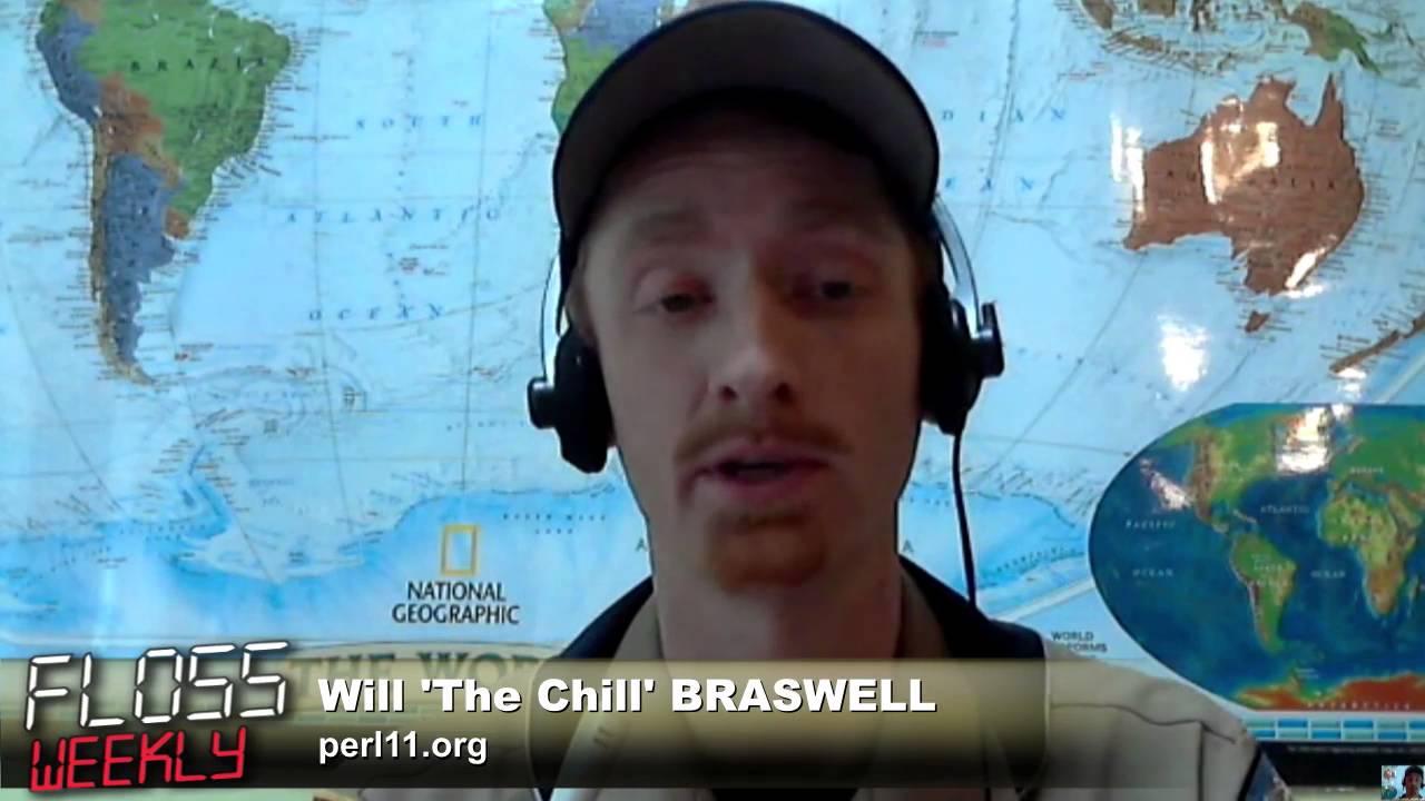 FLOSS Weekly 383: The Future of Perl Performance - YouTube