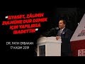 Dr. Fatih Erbakan - Yeniden Refah Partisi Birinci Büyük Olağan Kongresi