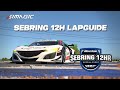 Sebring 12H Lap Guide! | SIMAGIC