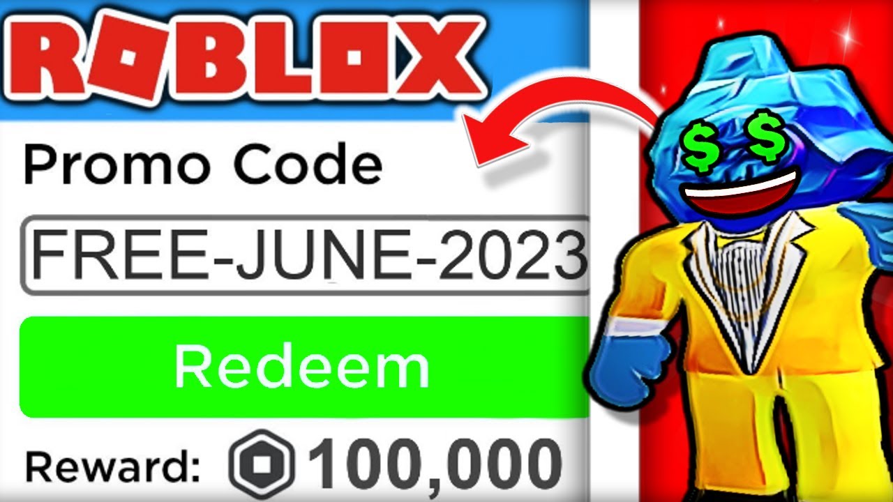 Roblox Promo Codes November 2023