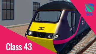 HST (9 Car) - Stepford Central to Llyn-by-the-Sea via MGT FAST - Stepford County Railway 2.4.0 - SCR HST (9 Car) - Stepford Central to Llyn-by-the-Sea via MGT FAST - Stepford County Railway 2.4.0 - SCR