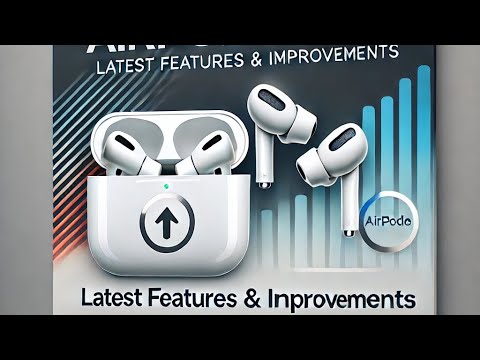 6f21 تحديث سماعات ابل 6F21 - YouTube