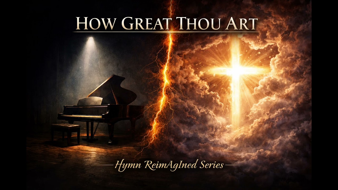 How Great Thou Art † Hymn ReimAgIned Series