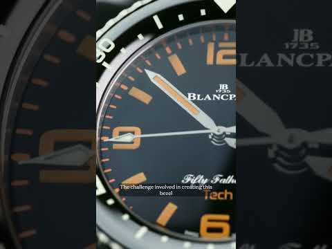 Blancpain reinvent the