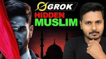 Elon Musk Grok AI Secretly Muslim?