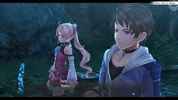 reverie corridor (The Legend of Heroes: Trails into Reverie playthrough part 3)