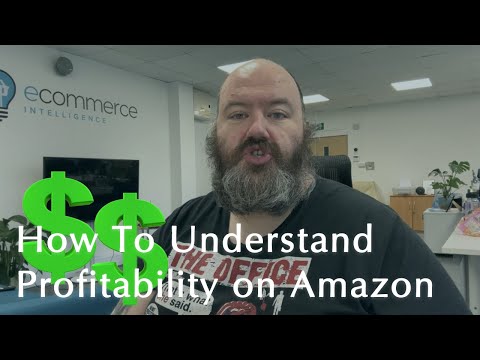 How To Be Profitable Selling on Amazon