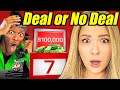 Couple Reacts To SIDEMEN DEAL OR NOT A DEAL