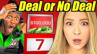Couple Reacts To SIDEMEN DEAL OR NOT A DEAL