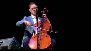 Ben Sollee - Letting Go - Leeds Theatre - Winchester, Kentucky - 3/23/2024