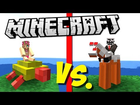 видео: ДЕВОЧКИ ПРОТИВ АРМИИ ГЛИНЯНЫХ ТРОЛЛЕЙ (Epic Clay Soldiers Battle) Minecraft #4