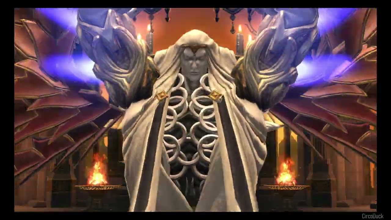 [FFXIV 6.11] All Aglaia English Voice Lines (no music)