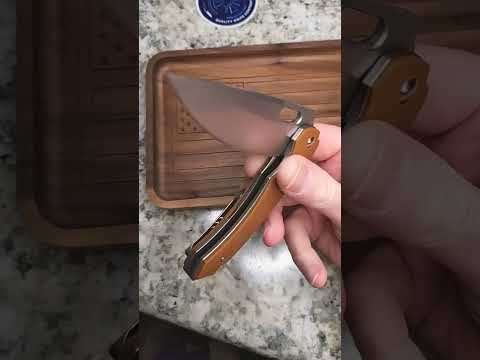 Sweet Knife ASMR