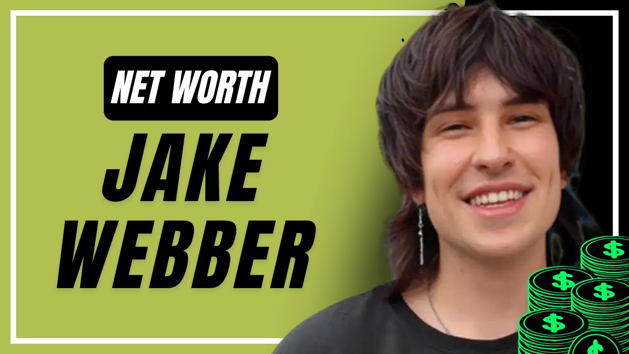Unveiling the Net Worth of Jake Webber - YouTube