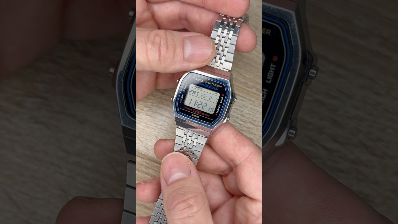 Casio ABL100 после 6 месяцев использования