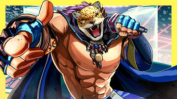 The WILD Lore of King - Tekken Lore