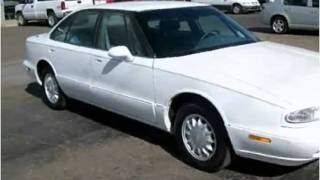 1997 Oldsmobile Eighty-Eight Used Cars East Palestine OH