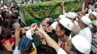 Kuasa Allah - Awan Memayungi Pesawat Allahyarham Ustaz Fadhil Noor, Al-Fatihah