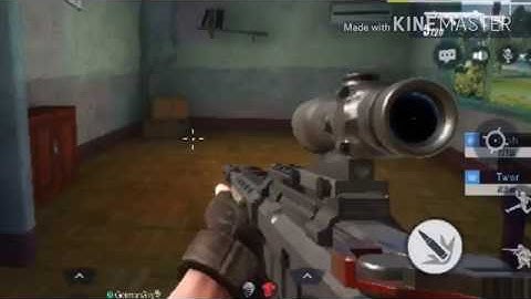 ROS - FPS MODE !