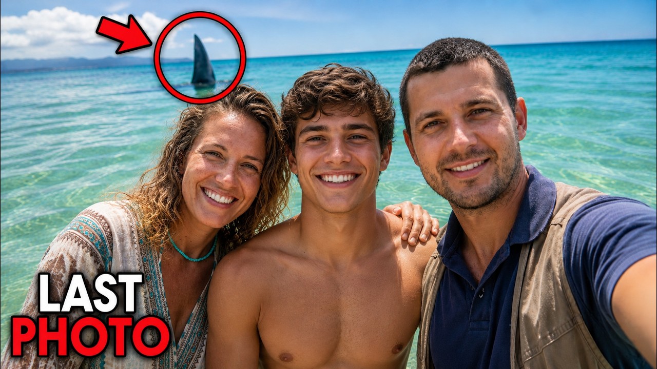 This Shark MAULED The Ronan Family in 15 Minutes on May 21, 2026