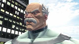 SFM - Stand Ready