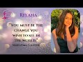 Meet the NRI Global Pageant Contestant for 2022 - Riyana
