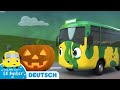 Zombie Buster - Halloween Special! | Go Buster Deutsch | Kinderlieder.| Cartoons für Kinder