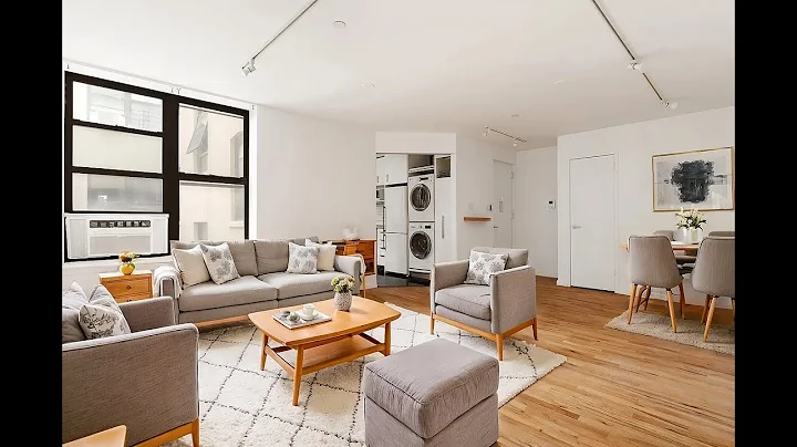 Updated 2BR Co-op at 42 W 138th St – Prewar Charm & Modern Comfort in Harlem Near Striver’s Row