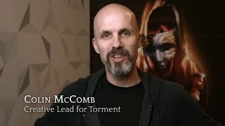 Torment: Tides of Numenera - Release Day Message from Colin McComb