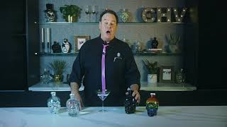 Dan Aykroyd and Crystal Head Vodka for PA.