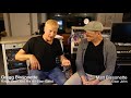 Capture de la vidéo Gregg & Matt Bissonette Interview For Modern Drummer Magazine