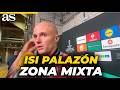 Las PALABRAS de ISI PALAZÓN en EL LARGUERO tras perder la FINAL de la CONFERENCE