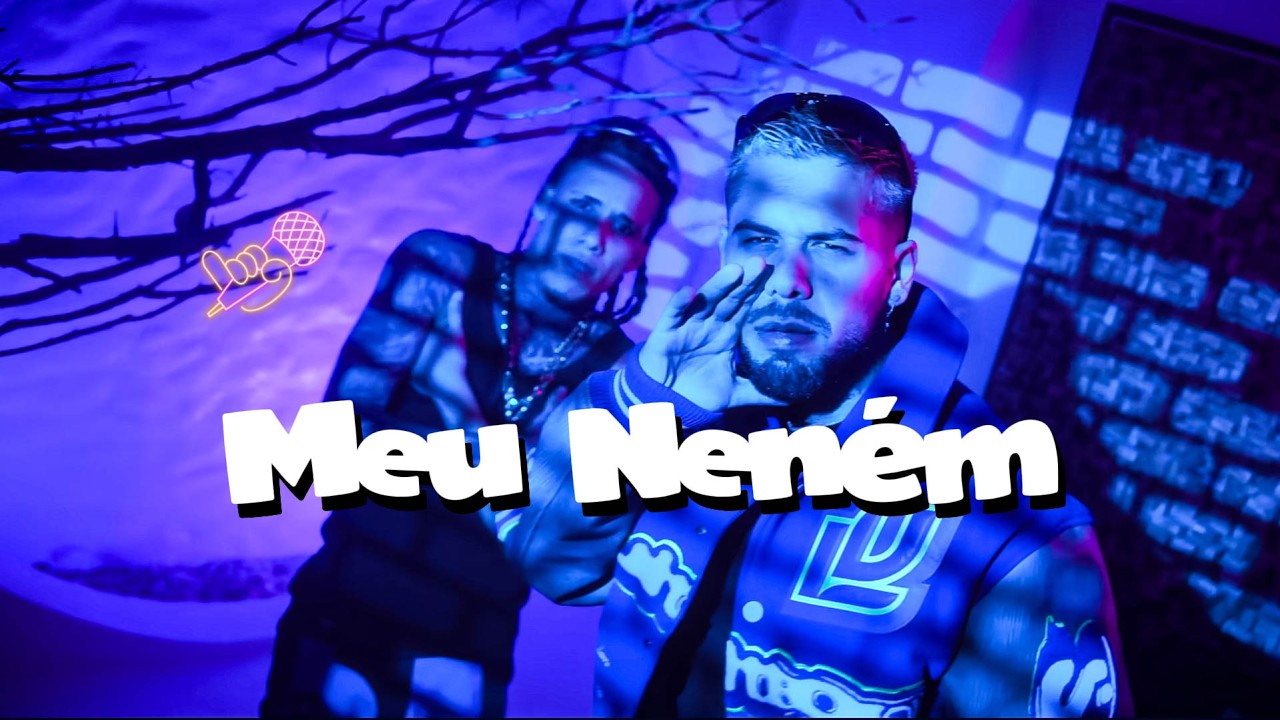 Zé Felipe, Theuzinho, Rafinha RSQ - Meu Neném (Letra - Lyrics)