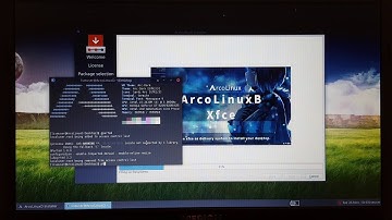 ArcoLinux : 1235 how to connect to your wireless on ArcoLinux -D -B or Arch Linux nmtui