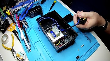 Making a C64 power supply... for political reasons?