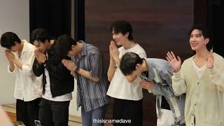 [Fancam] 20231012 รวมพล Only Friends #OnlyFriendsSeriesLIVE Mark, Neo, Force, Book, First, Khaotang