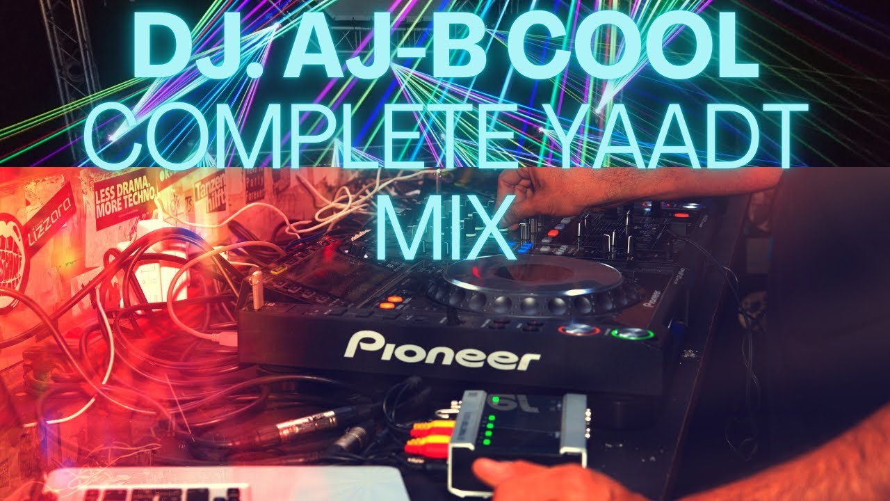 Dj .AJ - B Cool   Complete Woman's Day yaadt mix