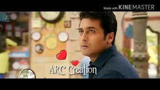 Unna pethava pethana senjana whats app status💖💘💖