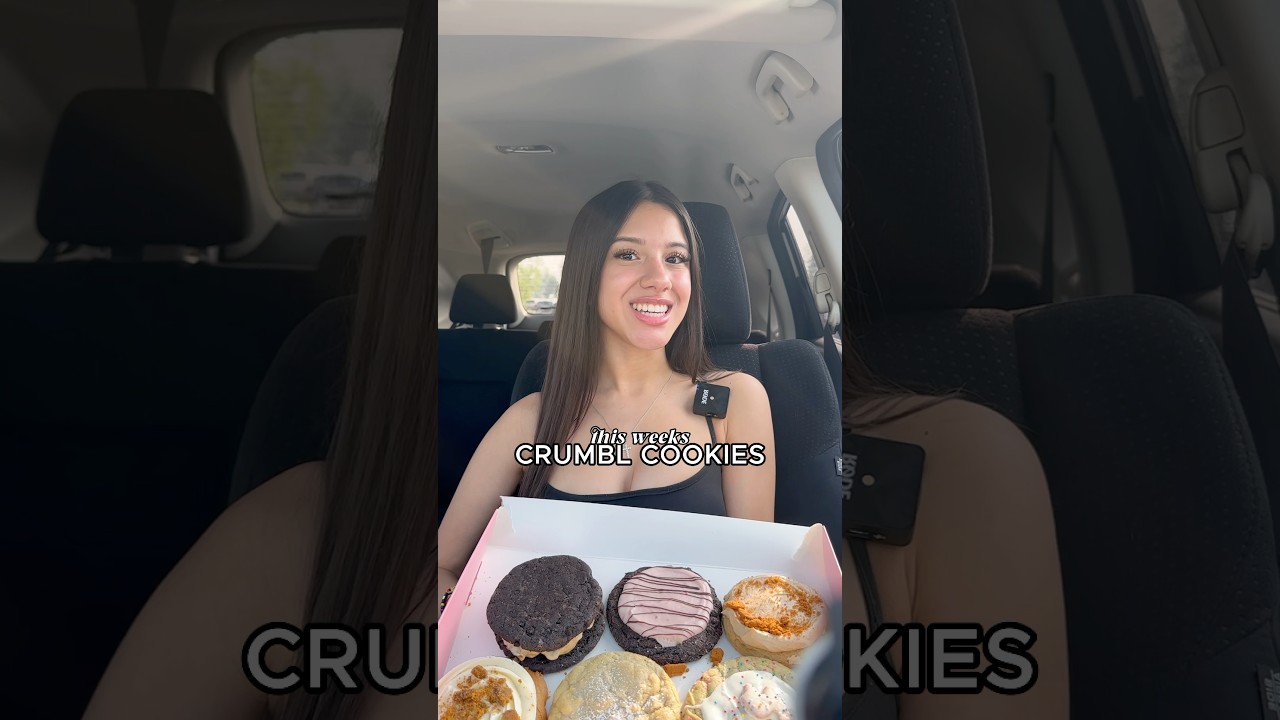 Late Crumbl Cookies Review 