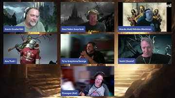 D&D Temple of Elemental Evil - Session 5