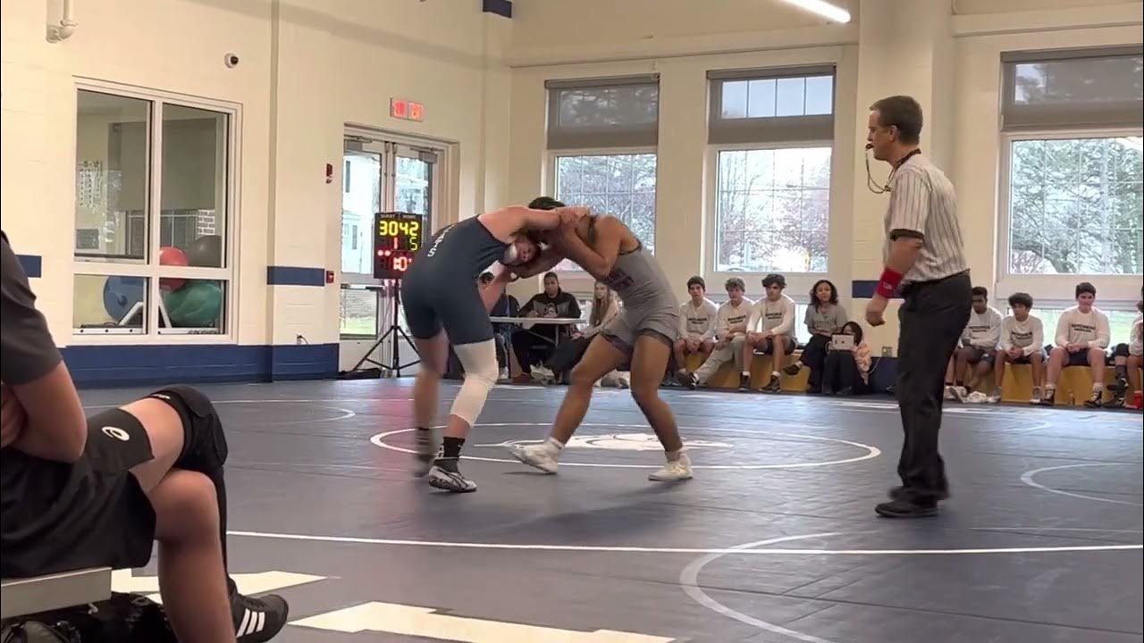 Adam W. HOTCHKISS vs. New York Military Academy YouTube