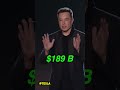 Elon Musk&#39;s Wealth Is Unbelievable