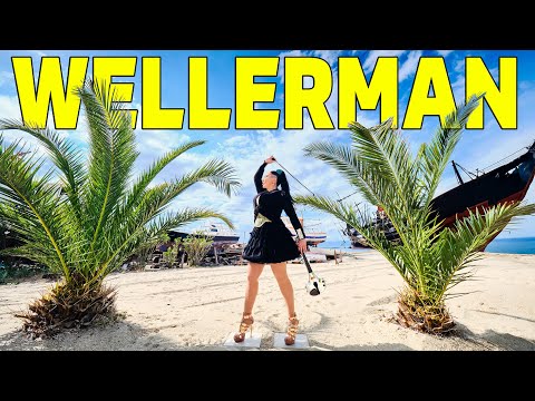 WELLERMAN (Sea Shanty) (For Violin Solo) - Nathan Evans