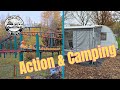 Camping-Abenteuer im Glampingpark Schloss Thurn | Familienfreundlicher Freizeitpark & Camping Vlog