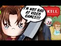 Smol Maple becomes the KILLER (Happy Hills Homicide)