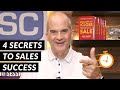 4 secrets of sales success  5 minute sales training  jeff shore